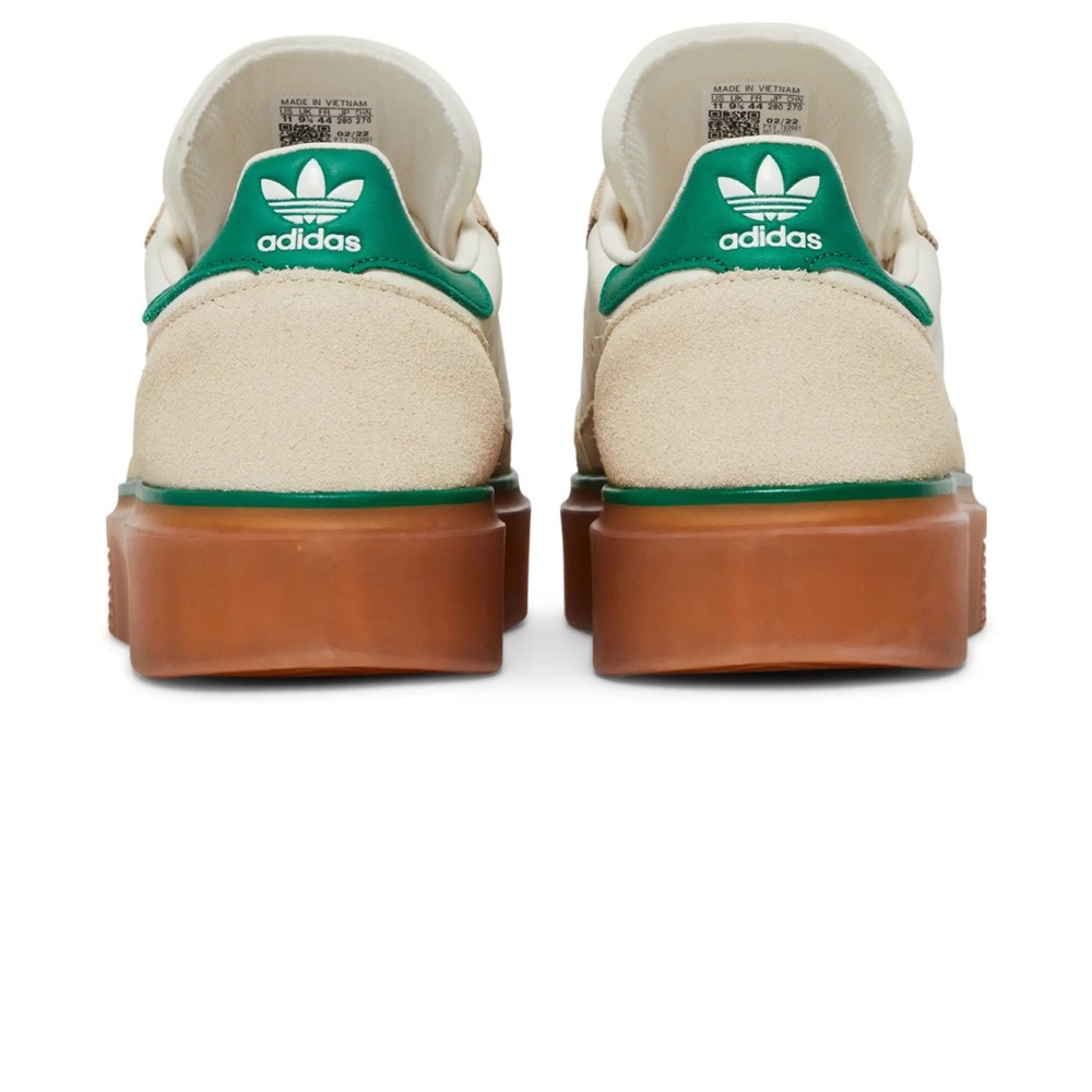 Adidas Ivy Park x Women’s Super Sleek Strap ‘Wonder White Gum’ sneakers - Picture 2 of 7
